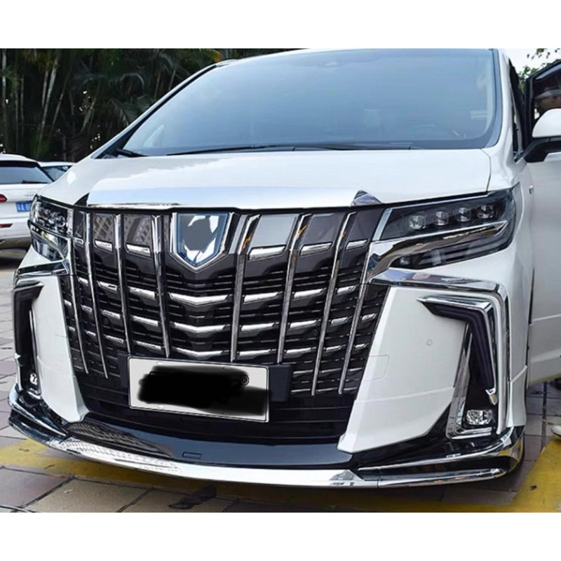 Toyota Alphard 15-23 Facelift Headlight 40series headlight Toyota Headlight Toyota Accessories
