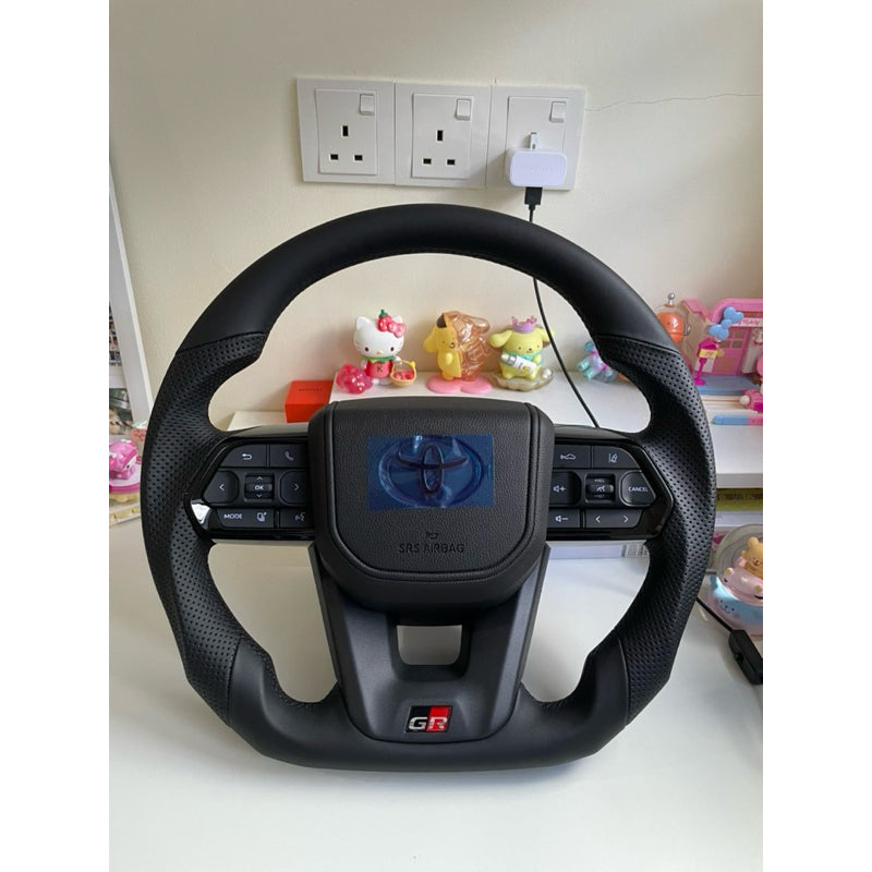 Toyota Gr Steering Old Car pnp steering Toyota accessories