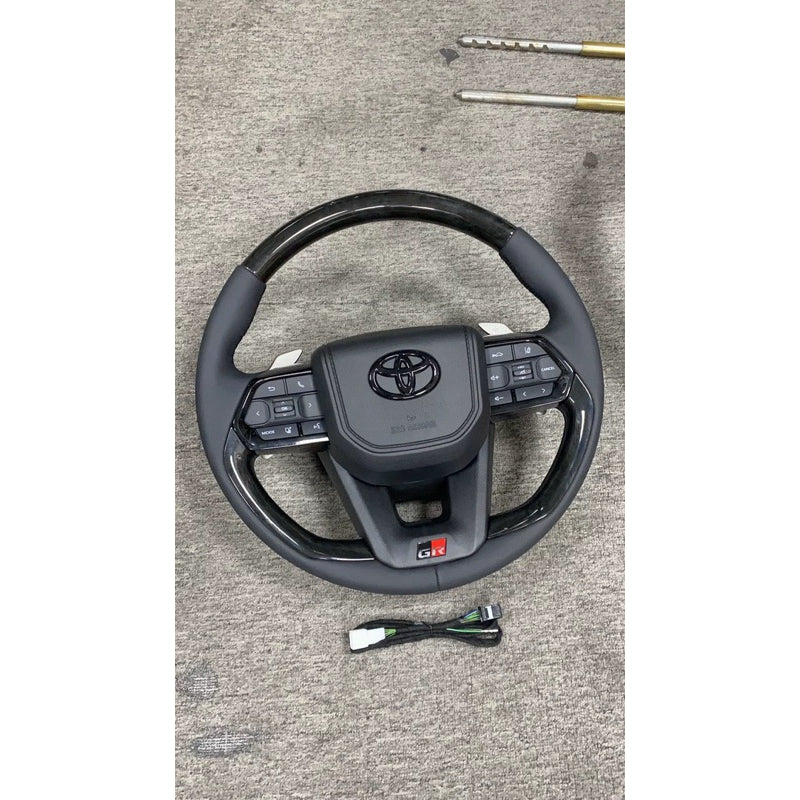Toyota Paddle Shifter Add On package