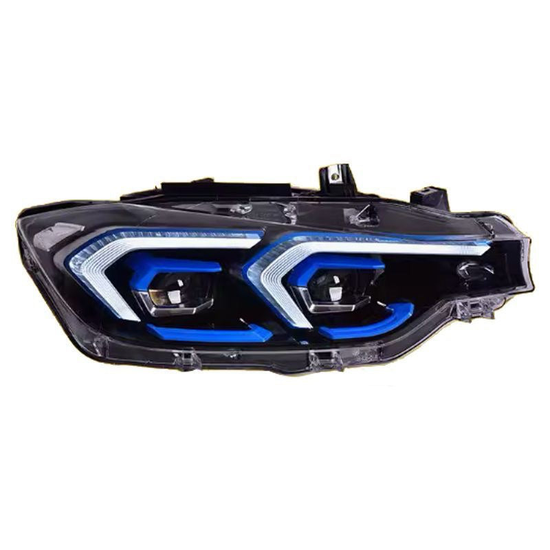LCI Headlamp F series to LCI PNP HEADLAMP BMW HEADLAMP BMW F headlight g20 headlight