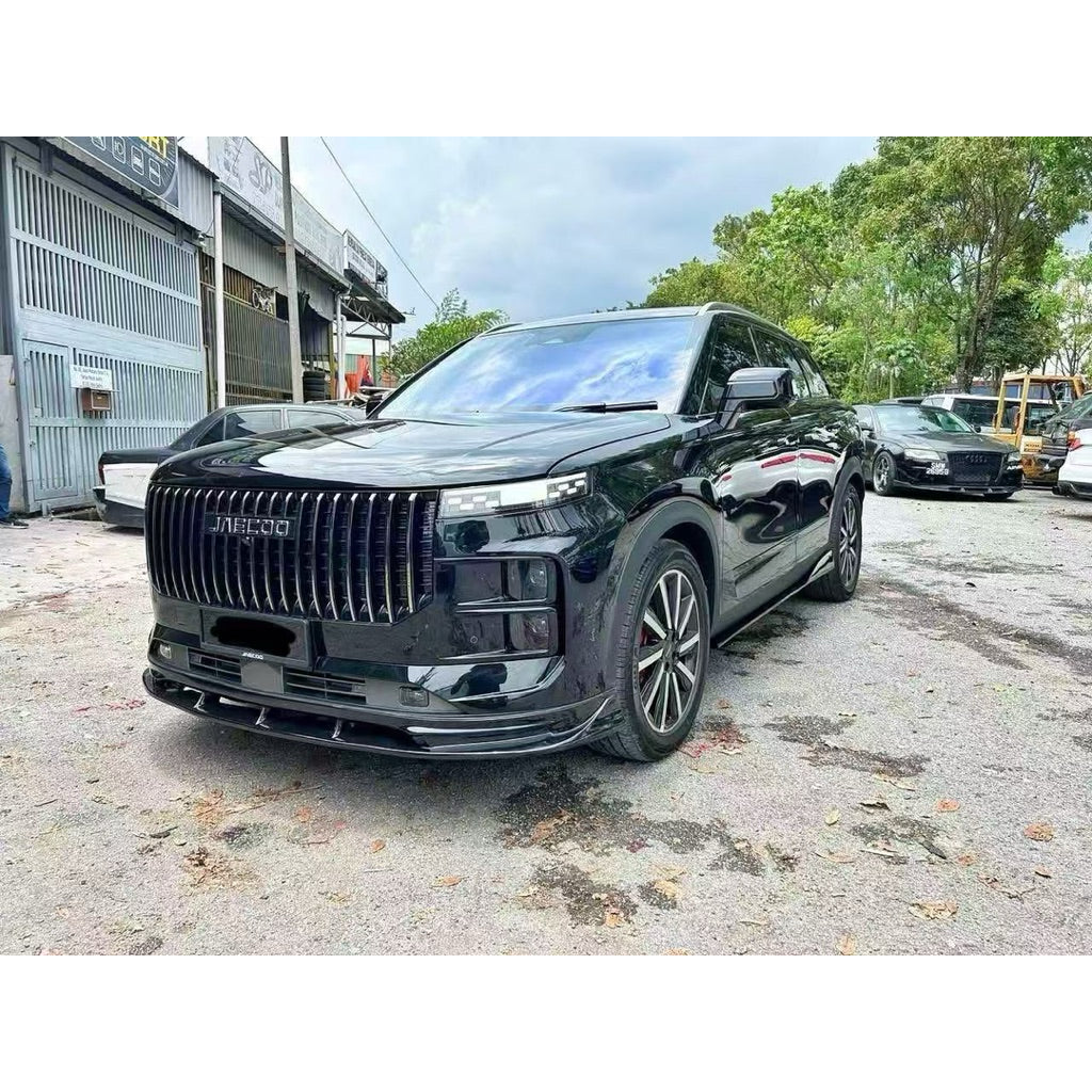 Jaecoo J7 Bodykit Jaecoo accessories jaecoo diffuser frontlip