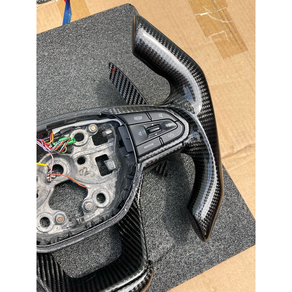 Proton S70 X50 paddle shift add on package
