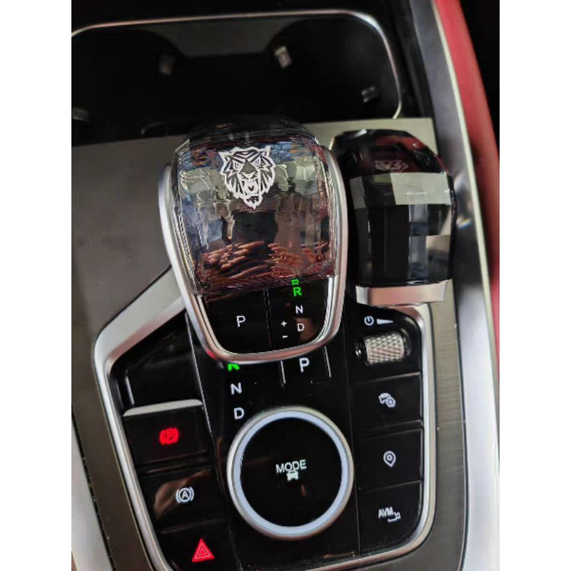 Chery Omoda 5 Tiggo 8 Pro Jaecoo crystal gear knob Led crystal gear knob accessories