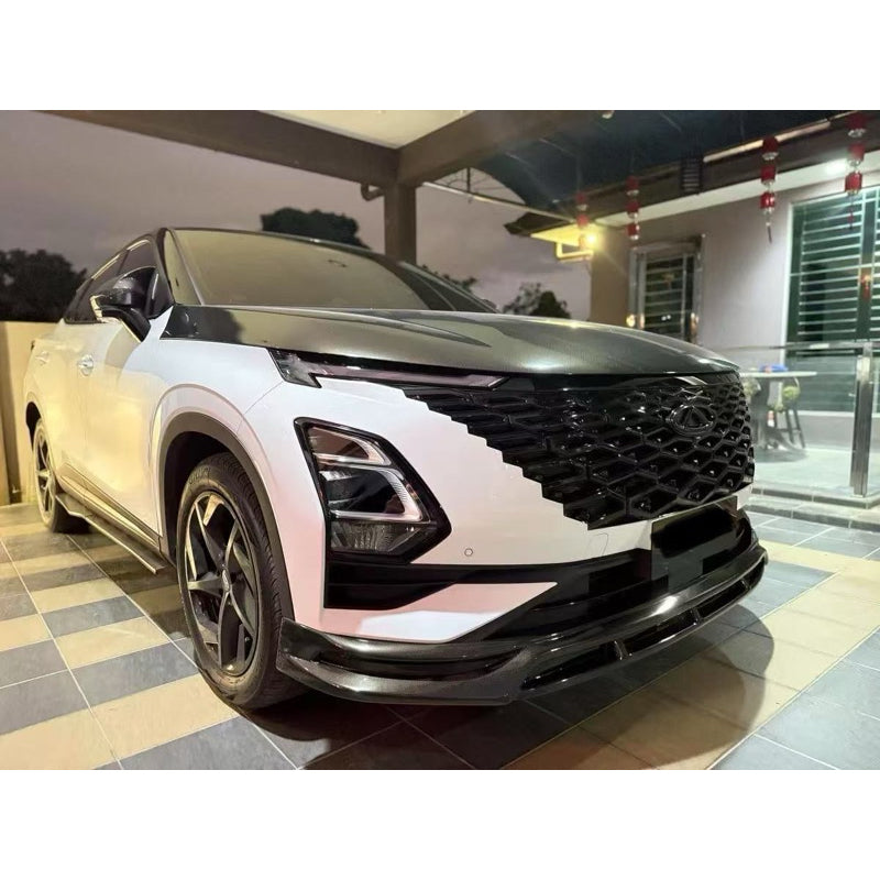 Chery Omoda 5 Vantage Bodykit Chery accessoreis frontlip sideskit diffuser