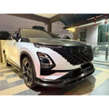 Chery Omoda 5 Vantage Bodykit Chery accessoreis frontlip sideskit diffuser
