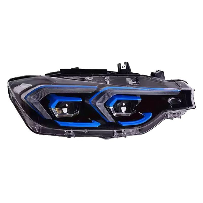 LCI Headlamp F series to LCI PNP HEADLAMP BMW HEADLAMP BMW F headlight g20 headlight
