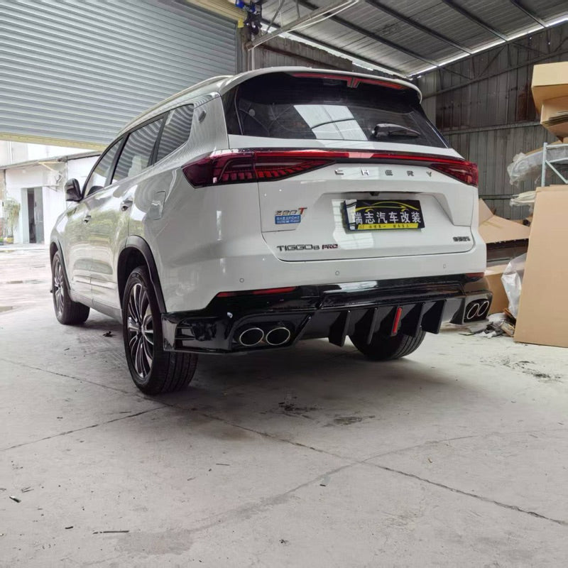 Tiggo Chery Bodykit Full pianoblack chery bodykit chery accessories omoda 5