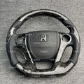 Honda Accord 9th Gen Carbon steering honda steering honda accessories