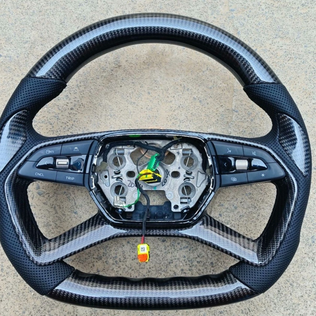 Proton Emas E7 E5 Carbon Steering proton steering proton accessories x50 s70 steering carbon fiber Steering