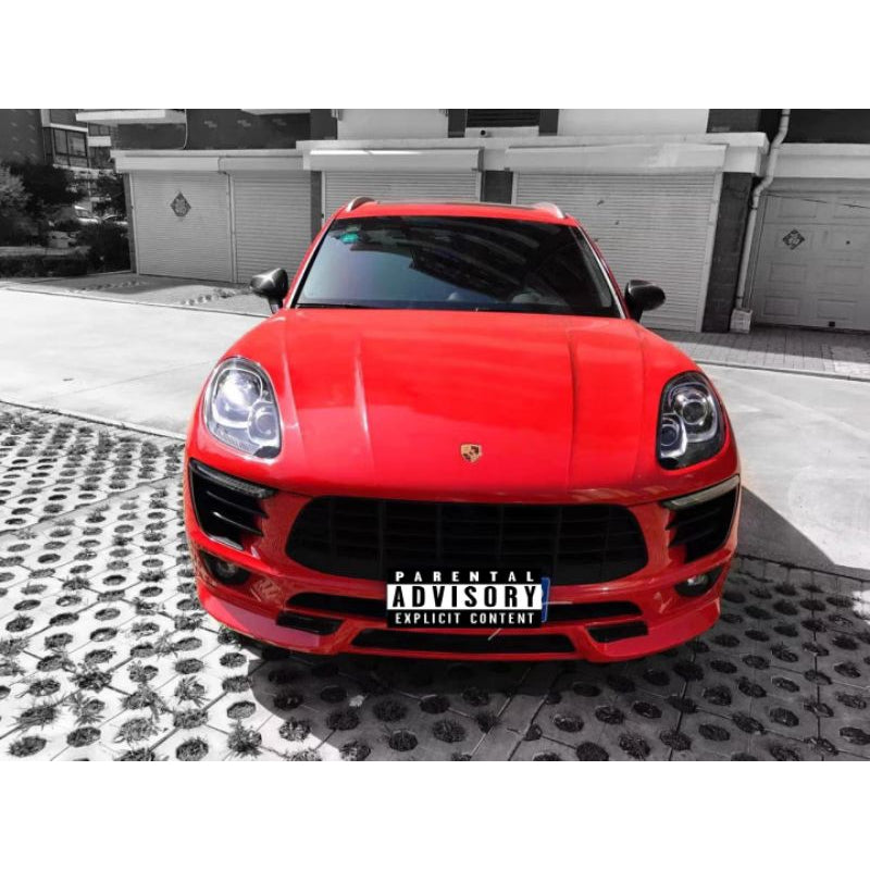 Porsche Macan Full BodyKit [Import] Porsche specialist bodykit Macan accessories Bodykit Widebody