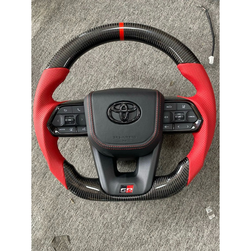 Premium Toyota Steering Highclass Carbon quality paddle shift toyota steering