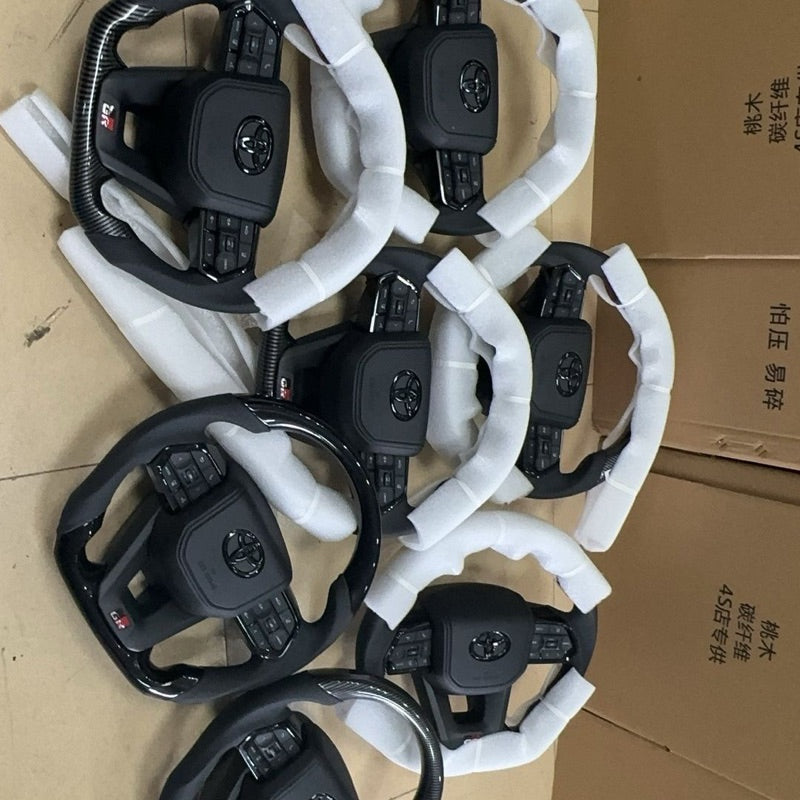 Toyota GR Steering Alphard Camry Vellfire Vios Toyota accessories