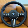 Toyota GR Steering Wheel BMW Steering pnp suitable x1x2x3x4x5x6x7 upgrade facelift steering old bm to new steering