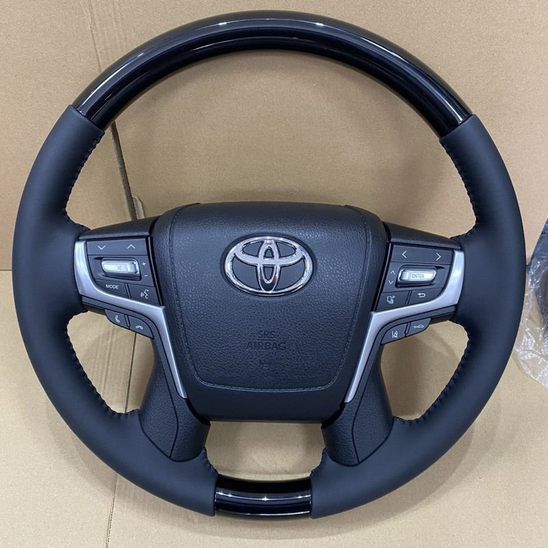 Alphard Steering Upgrade New LC STYLE Steering toyota steering accessories