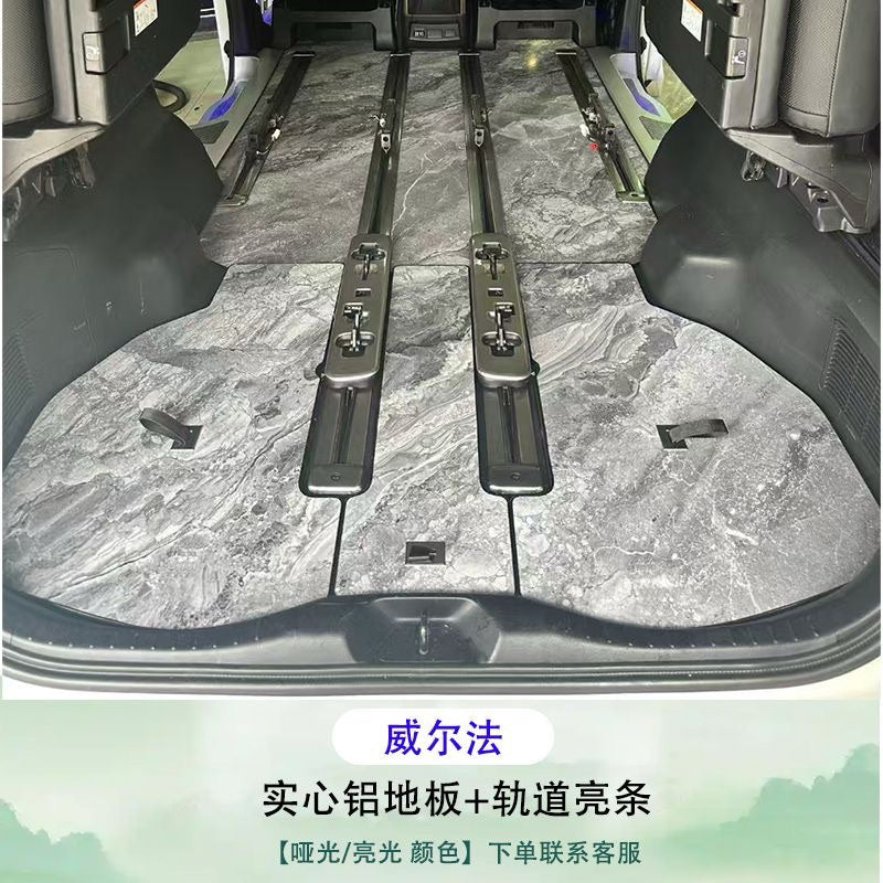 Alphard Vellfire Floor Stone Mosaic Galaxy Floor PNP Toyota HIGH quality business flows