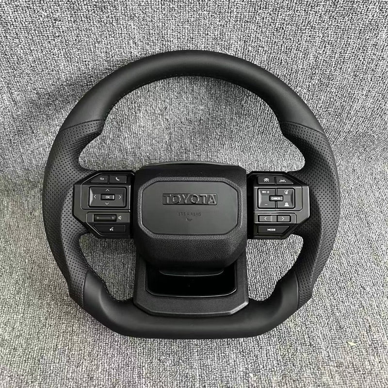 Toyota Facelift LC Steering New version all toyota pnp