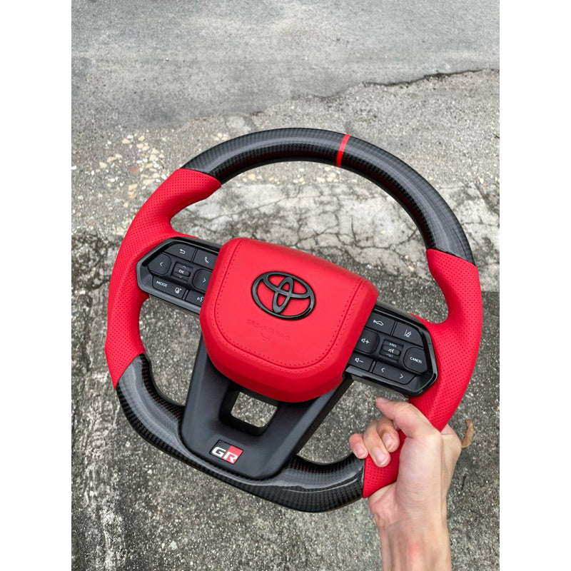 Toyota GR Steering Alphard Camry Vellfire Vios Toyota accessories