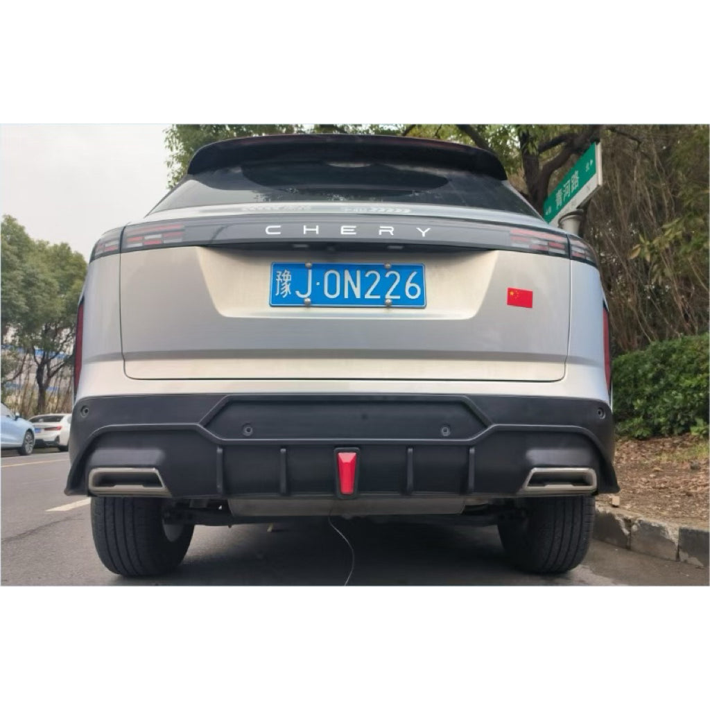 Jaecoo Bodykit jaecoo chery accessories jaecoo diffuser