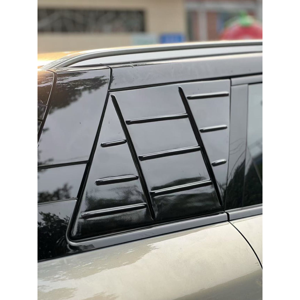 Jaecoo J7 RMC BODYKIT OMODA BODYKIT Jaecoo diffuser Jaeco spoiler jaecoo j7 accessories