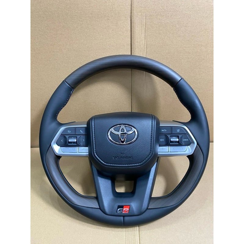 Toyota Gr steering Old to new plug and play vellfire Alphard Camry estima vios bezza myvi voxy