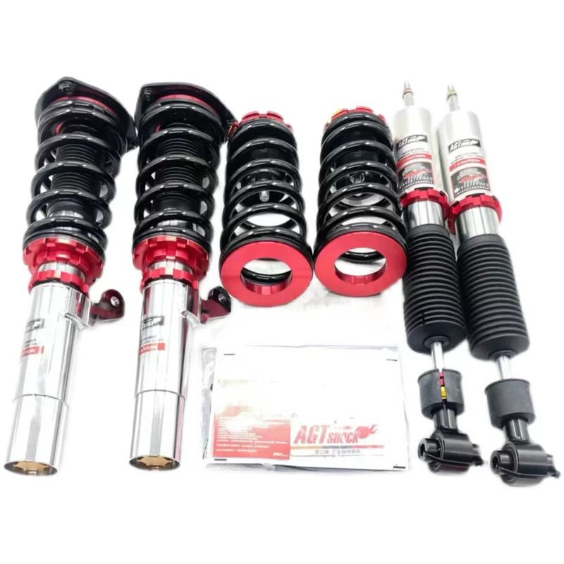 AGT Adjustable Suspension Coilover Bmw Audi Volvo mercedes zeekr bently and more