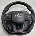 Lexus Premium Steering plug and play with airbag and wiring suitable for toyota and lexus