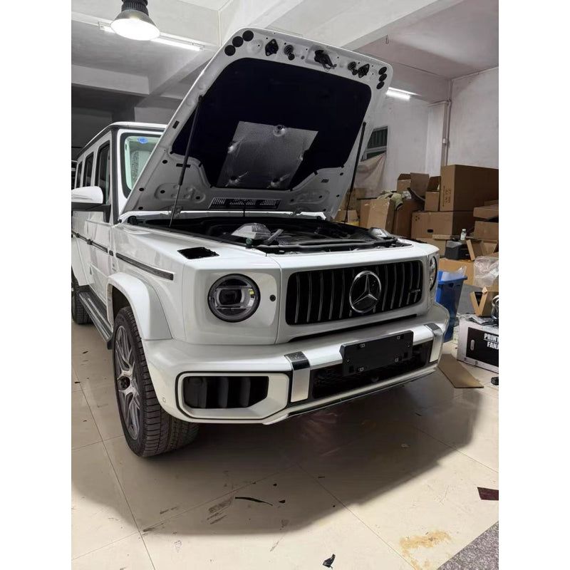 G wagon Mercedes facelift bodykit mercedes accessories old G350 g500 g63 can upgrade