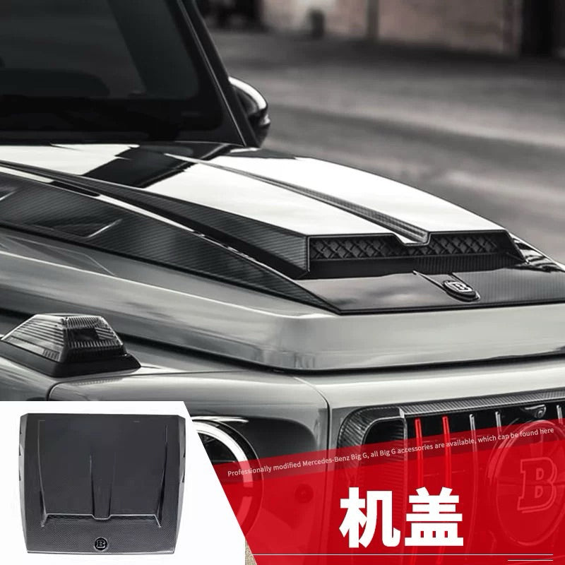 Mercedes G900 Brabus Bodykit Mercedes bodykit accessories