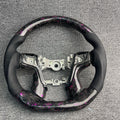 Toyota Steering Carbon fiber pnp forge carbon alphard vellfire camry voxy LC toyota steering