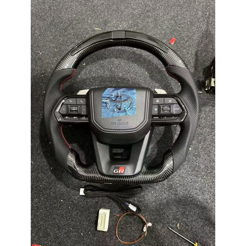 Toyota GR LED STEERING pnp all toyota toyota steering
