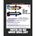 Proton X50 Facelift Sidemirror signal Light Si...