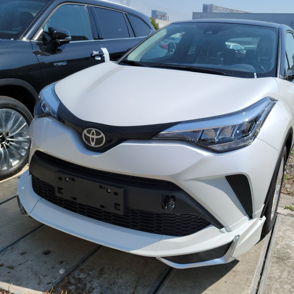 TOYOTA CHR MODELISTA BODYKIT PLUG NAD PLAY READY