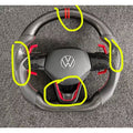 Volkswagen Passat B8 Premium Custom Steering
