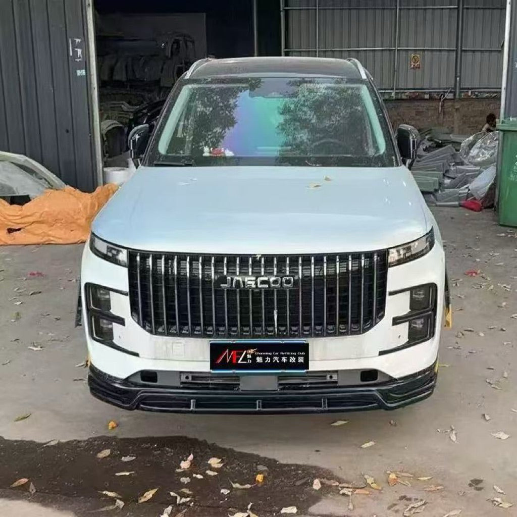 Jaecoo J7 BMW Bodykit GT jaecoo bodykit chery ...