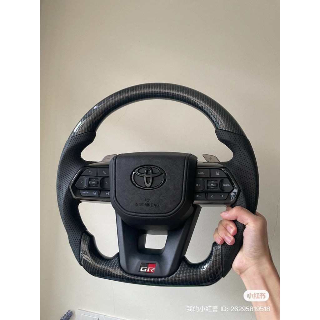Flathead Voltex Daihatsu + paddle shifter No GR logo