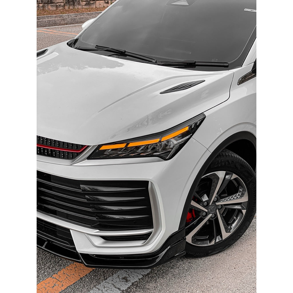 Proton X50 Bodykit 2025-2026 RMC bodykit proton x50 accessories