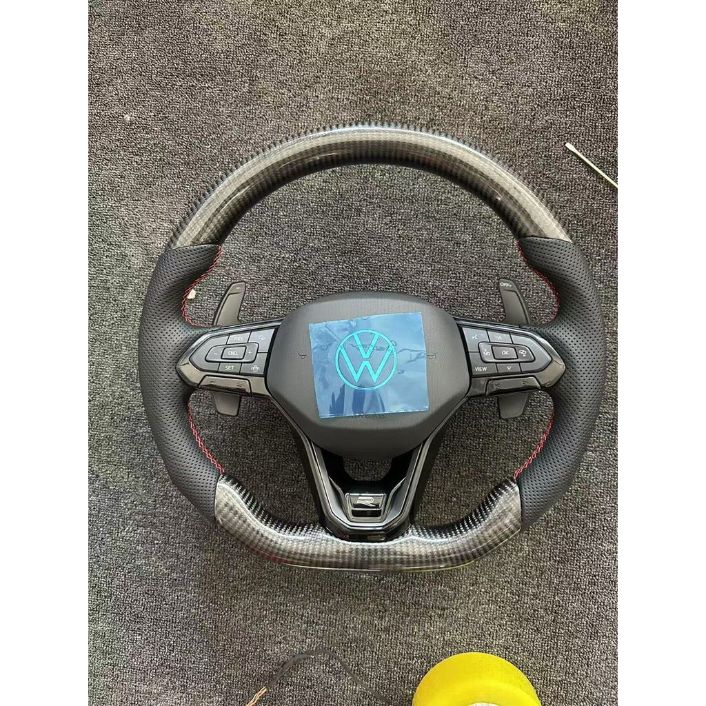 Volkswagen Golf Steering facelift steering jetta passat volkswagen pnp old to new volkswagen accessories