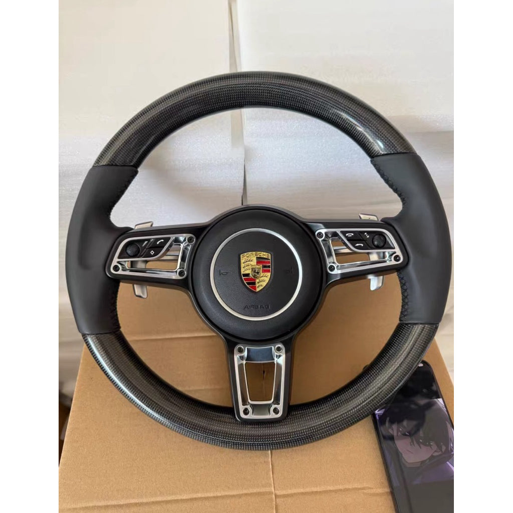 Toyota GR Steering Wheel Porsche GT willow nai...