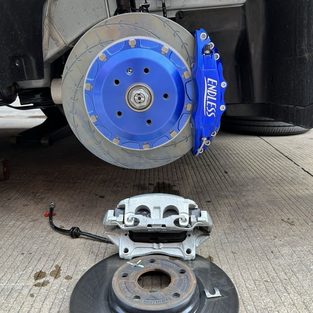ENDLESS EC670 6Pot Brake caliper Endless brake caliper