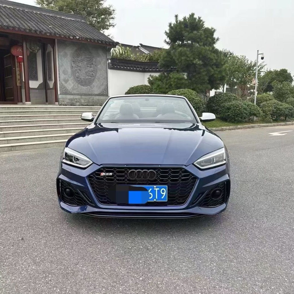 Audi A5 upgrade Rs5 bumper audi bumper