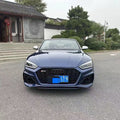 Audi A5 upgrade Rs5 bumper audi bumper