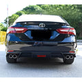 Toyota Camry Diffuser RMC camry bodykit camry diffuser toyota bodykit