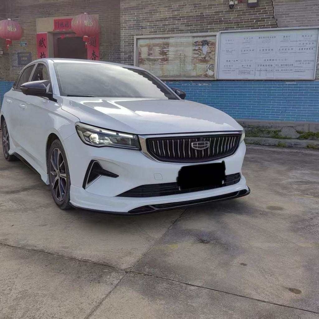Proton S70 Shokun Bodykit S70 geely bodykit Proton accessories