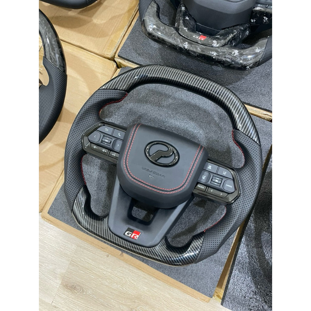 Flathead Voltex Daihatsu + paddle shifter No GR logo