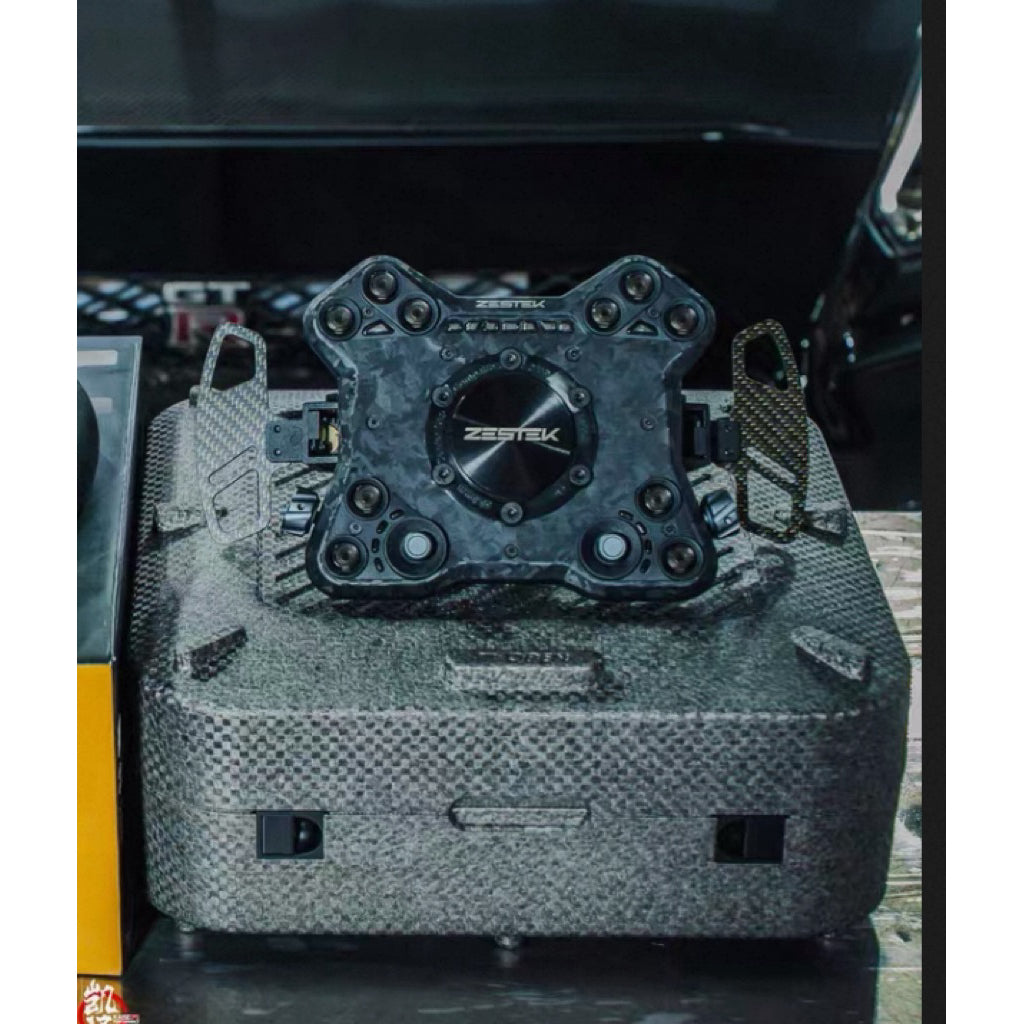 🔴Zestek 2 SCX Hub New launch BMW Audi Honda all can use