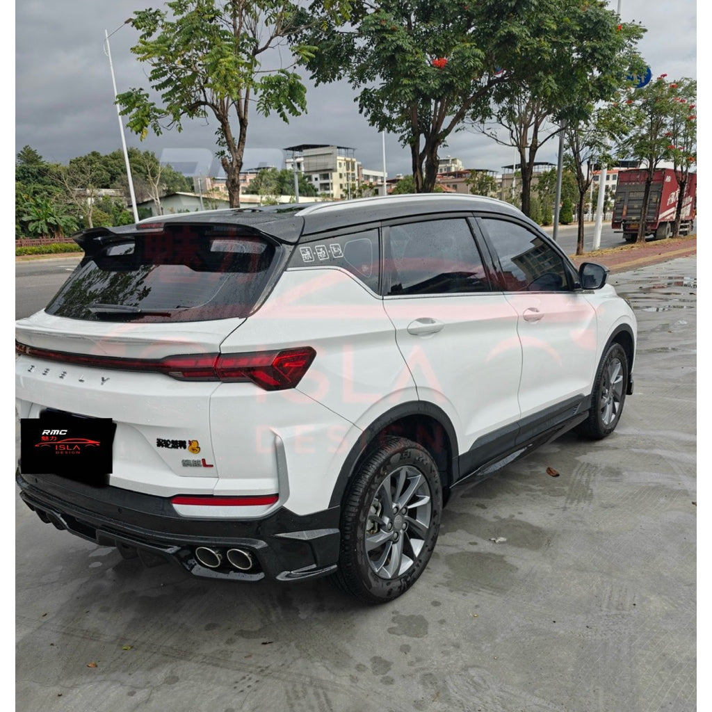 Proton X50 FL bodykit RMC魅力 proton x50 bodykit diffuser sideskirt frontlip proton accessories