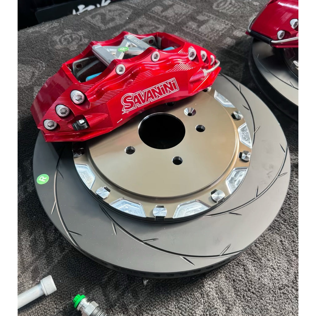 Savanini S45C 4 Pot Brake Caliper | Performanc...