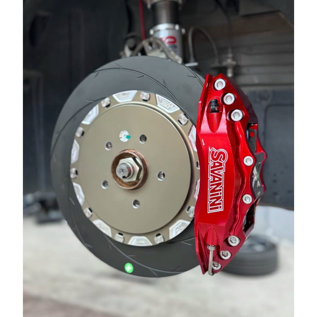 Savanini S45C 4 Pot Brake Caliper | Performanc...