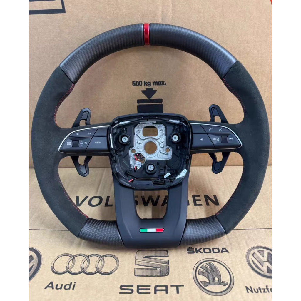 Lamborghini Urus Carbon Steering Wheel – Original Italian Style