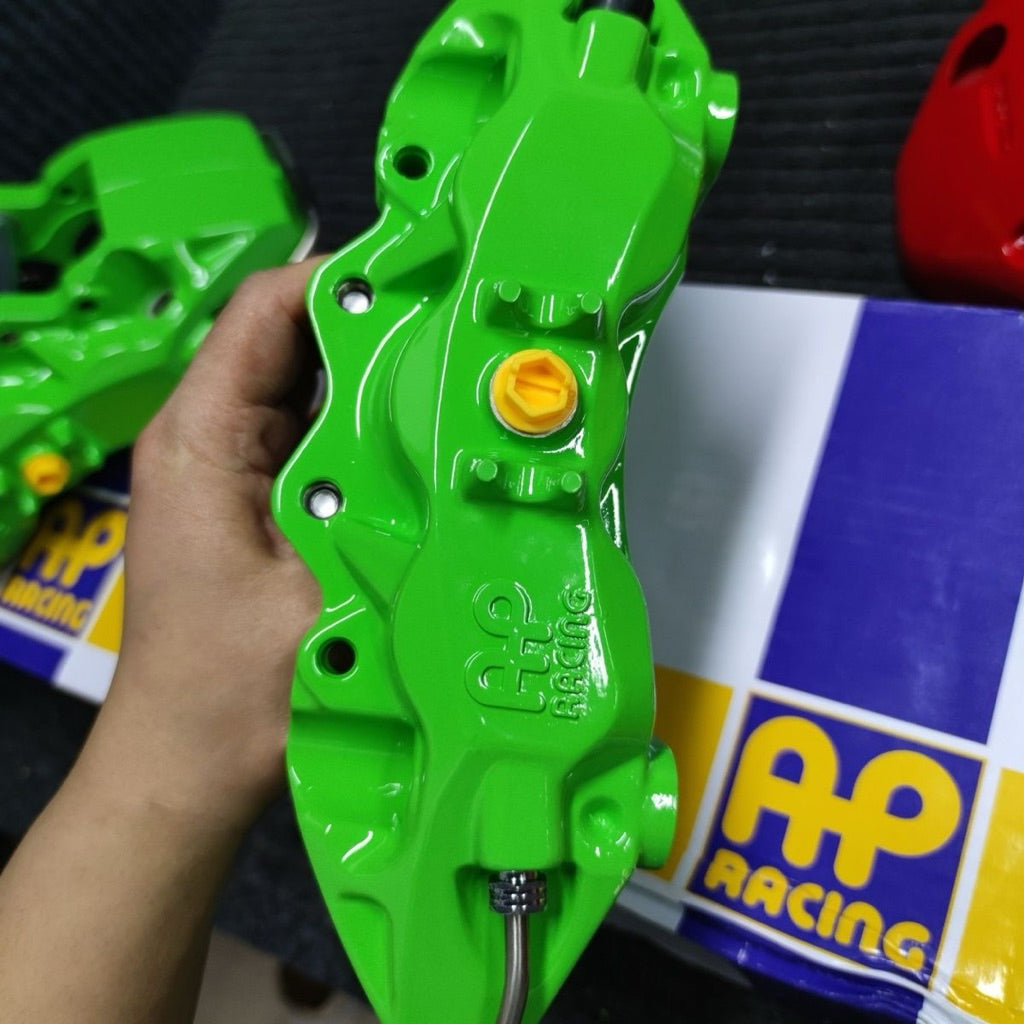 AP Racing 6 Pot caliper 9040 brake caliper suitable alphard vellfire mark x toyota mercedes